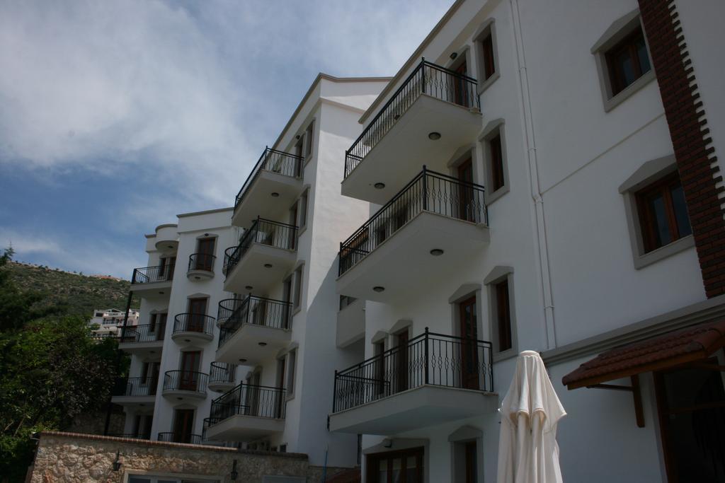 Kulube Hotel Kalkan Exterior foto